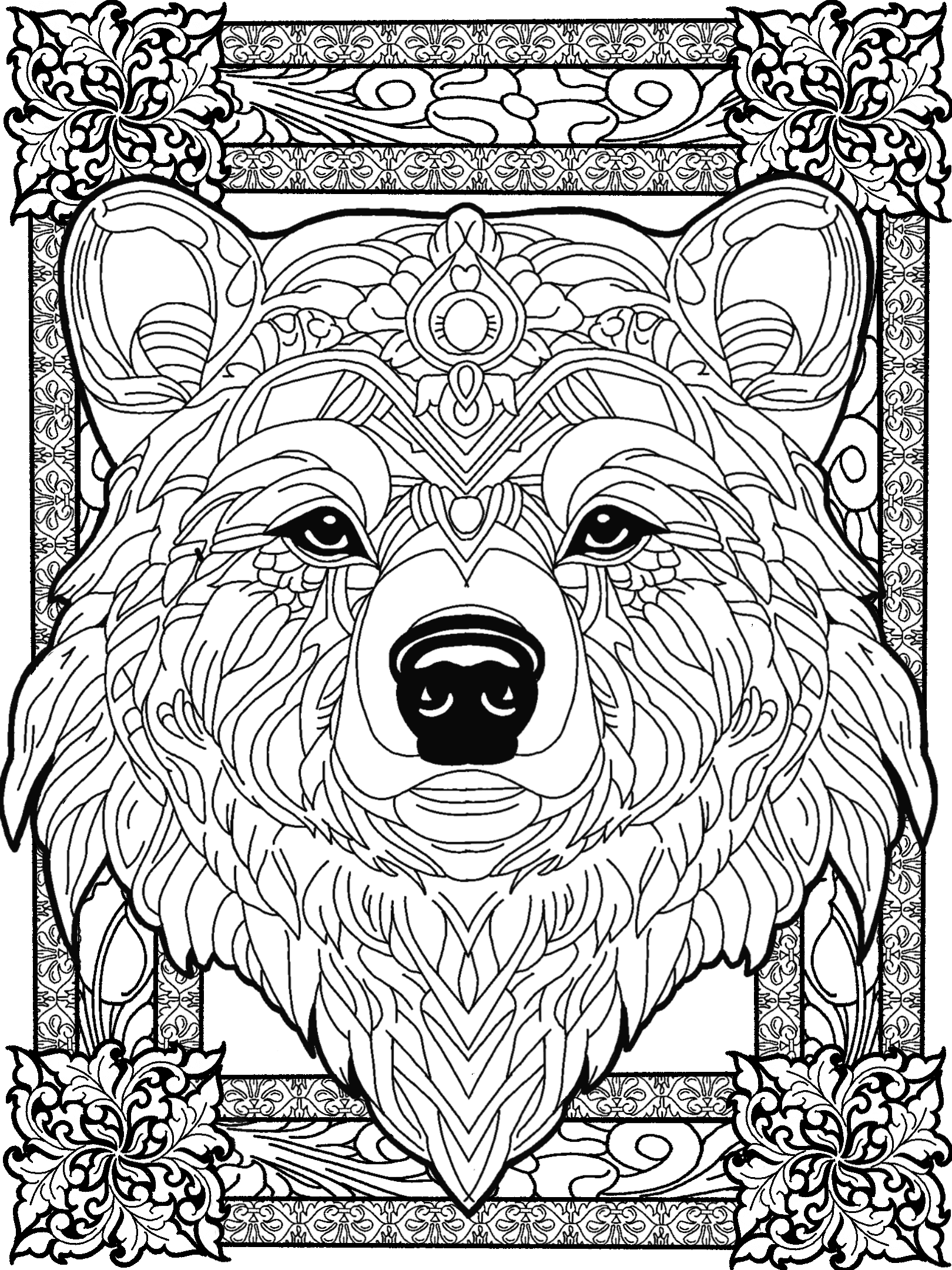 Bear No. 4