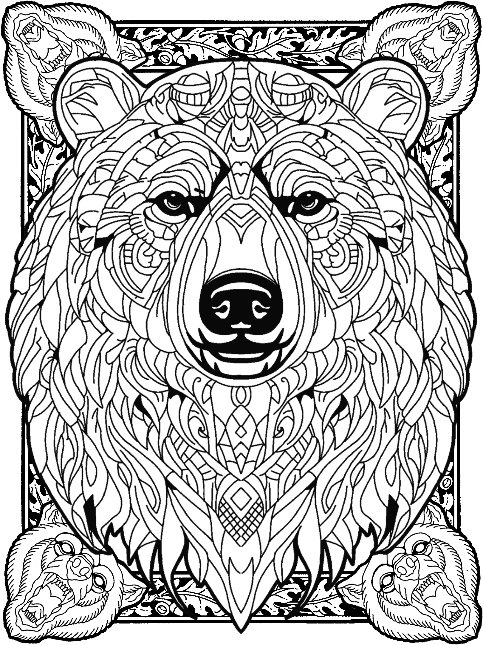 Bear No. 5