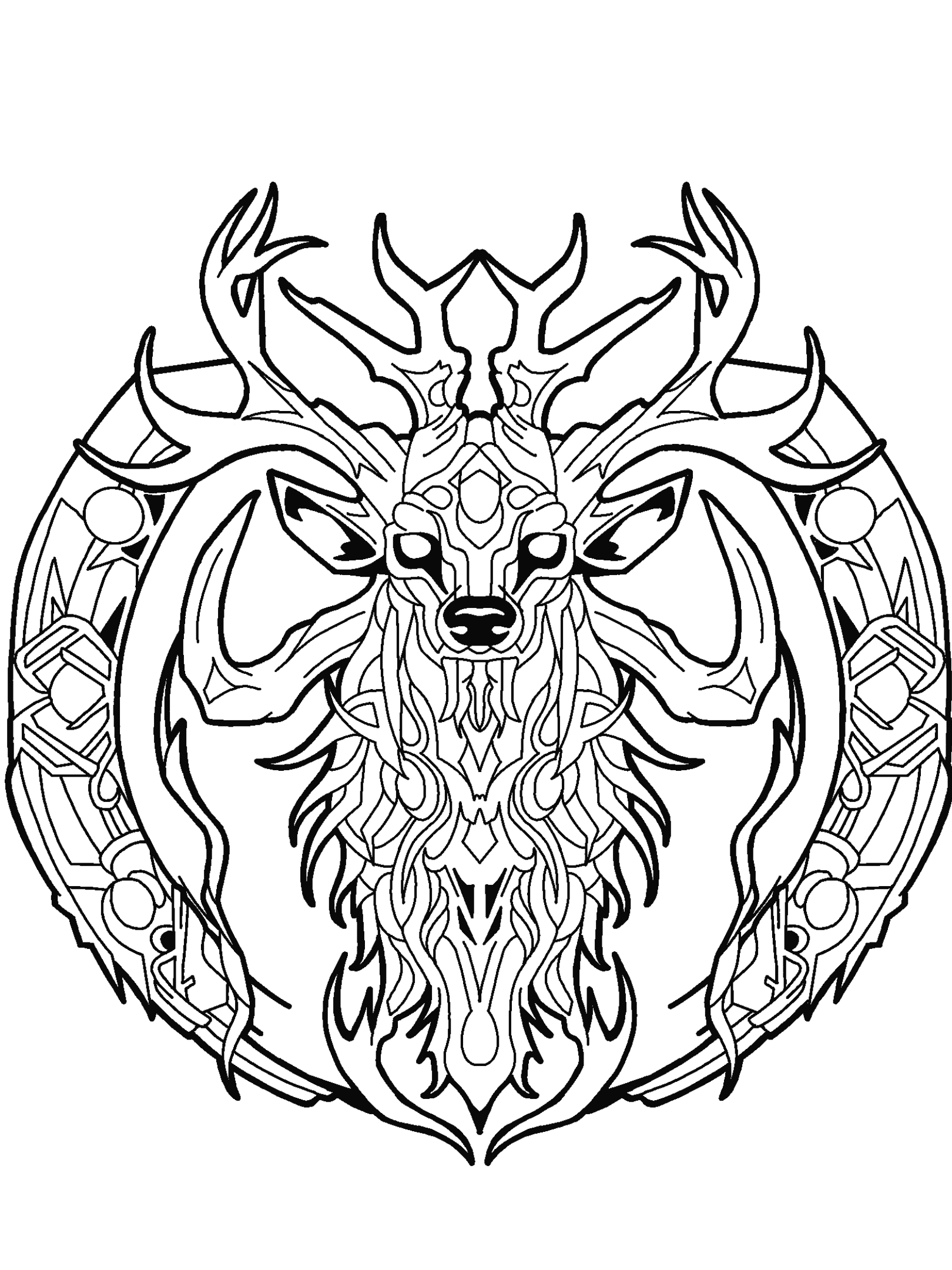 Wendigo No. 4