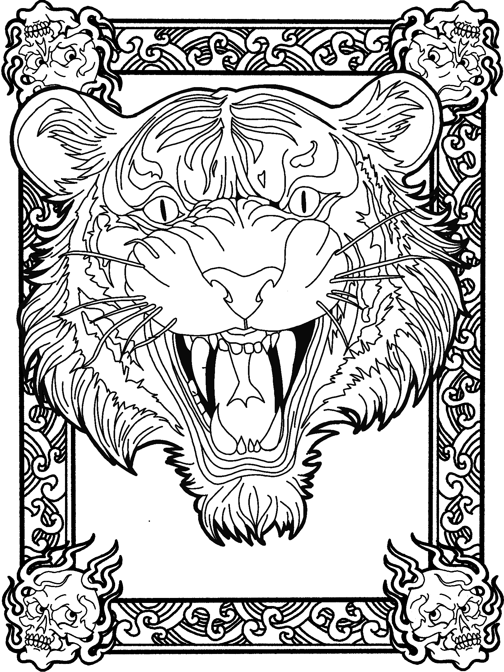 Tiger No. 3